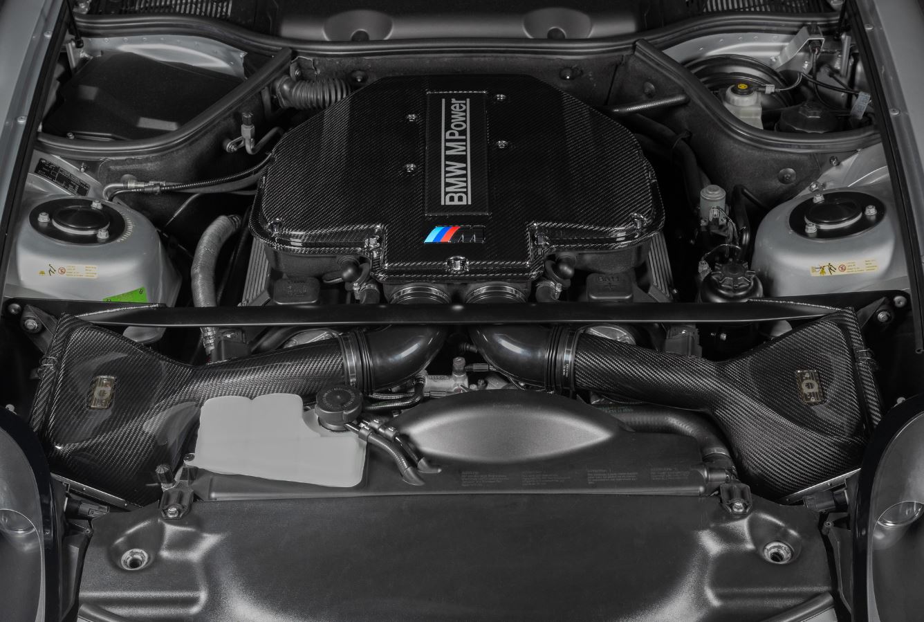 Eventuri Carbon Ansaugsystem für BMW Z8