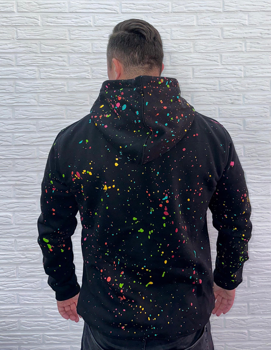 SMN Colour Sprinkles Hoodie NEU!