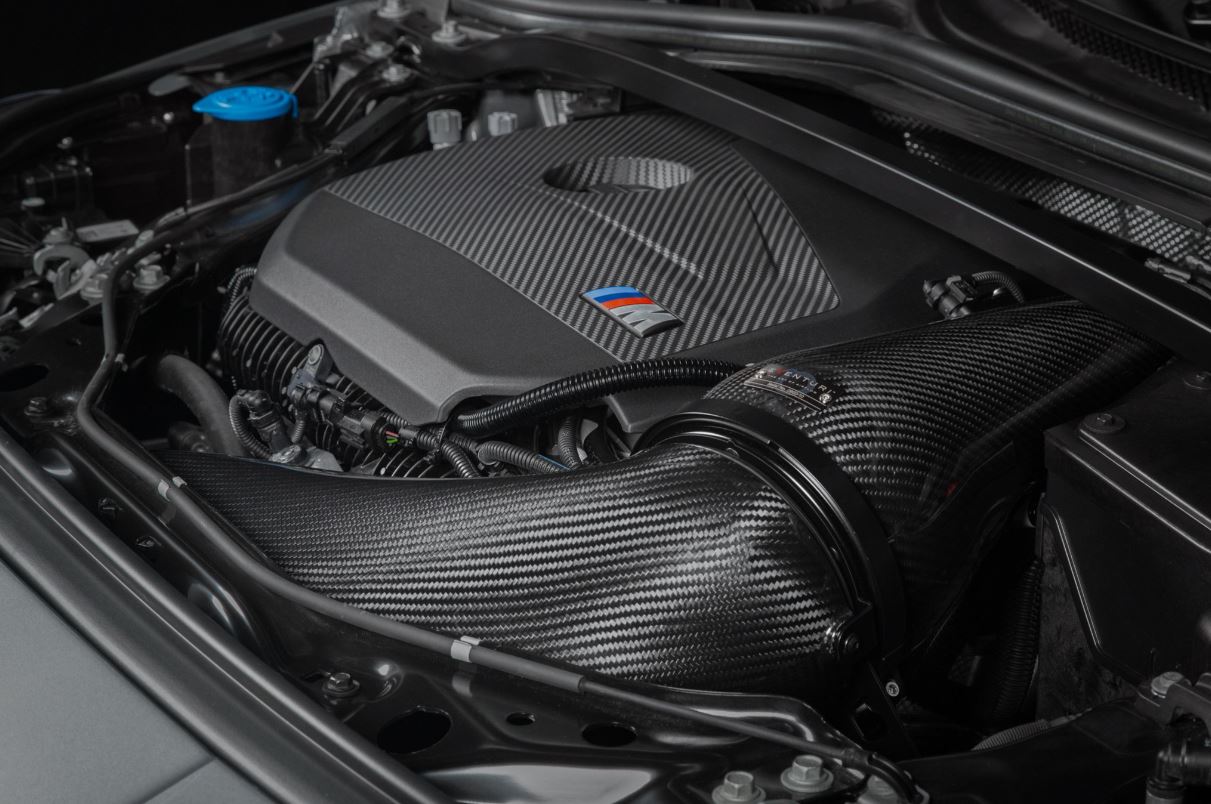 Eventuri Carbon Ansaugsystem für BMW F7X M135, M235, U1X X1, X2 M35