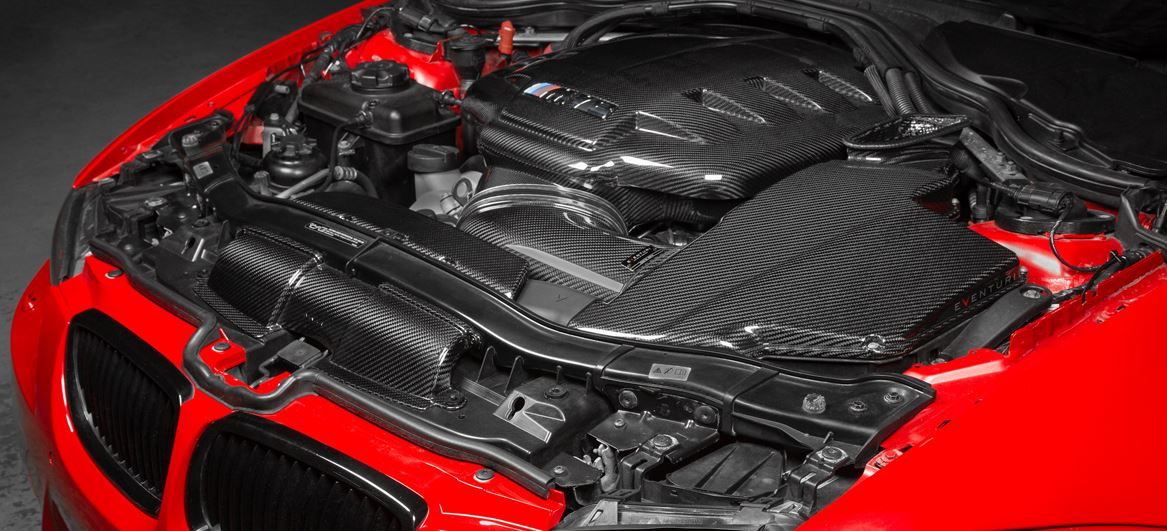 Eventuri "Carbon Therapy" Package für BMW E92 M3 E9X