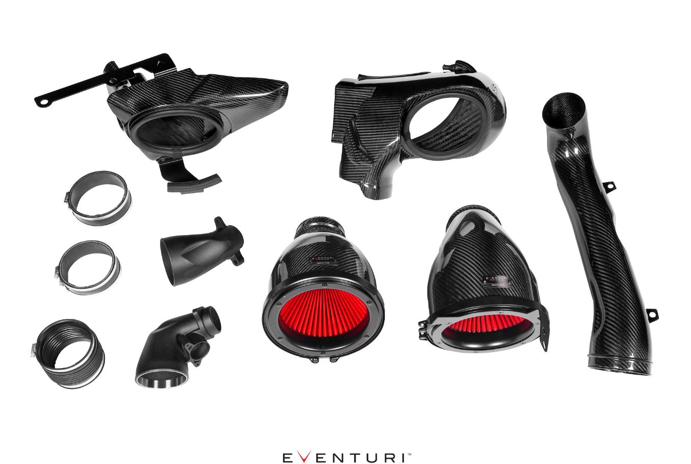 Eventuri Carbon Ansaugsystem für BMW G8X M3|M4