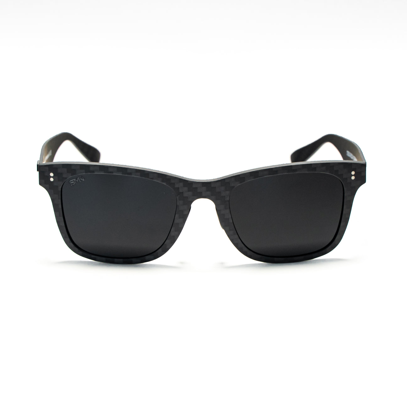 SMN FULL CARBON Sonnenbrille DXB Black