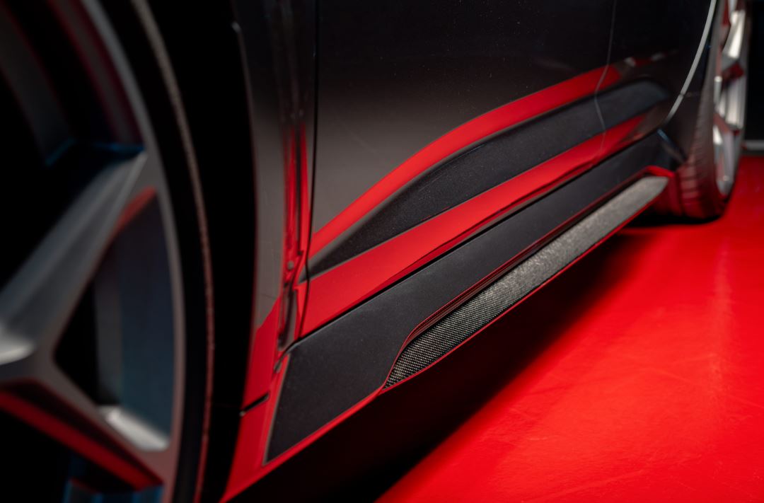 Draptec RS6/RS7 OE+ Carbon Seitenschweller