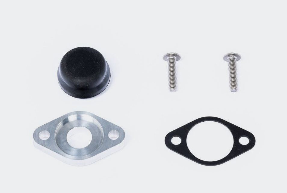 Eventuri Breather Adapter Kit passend für Audi C8 RS6 2023