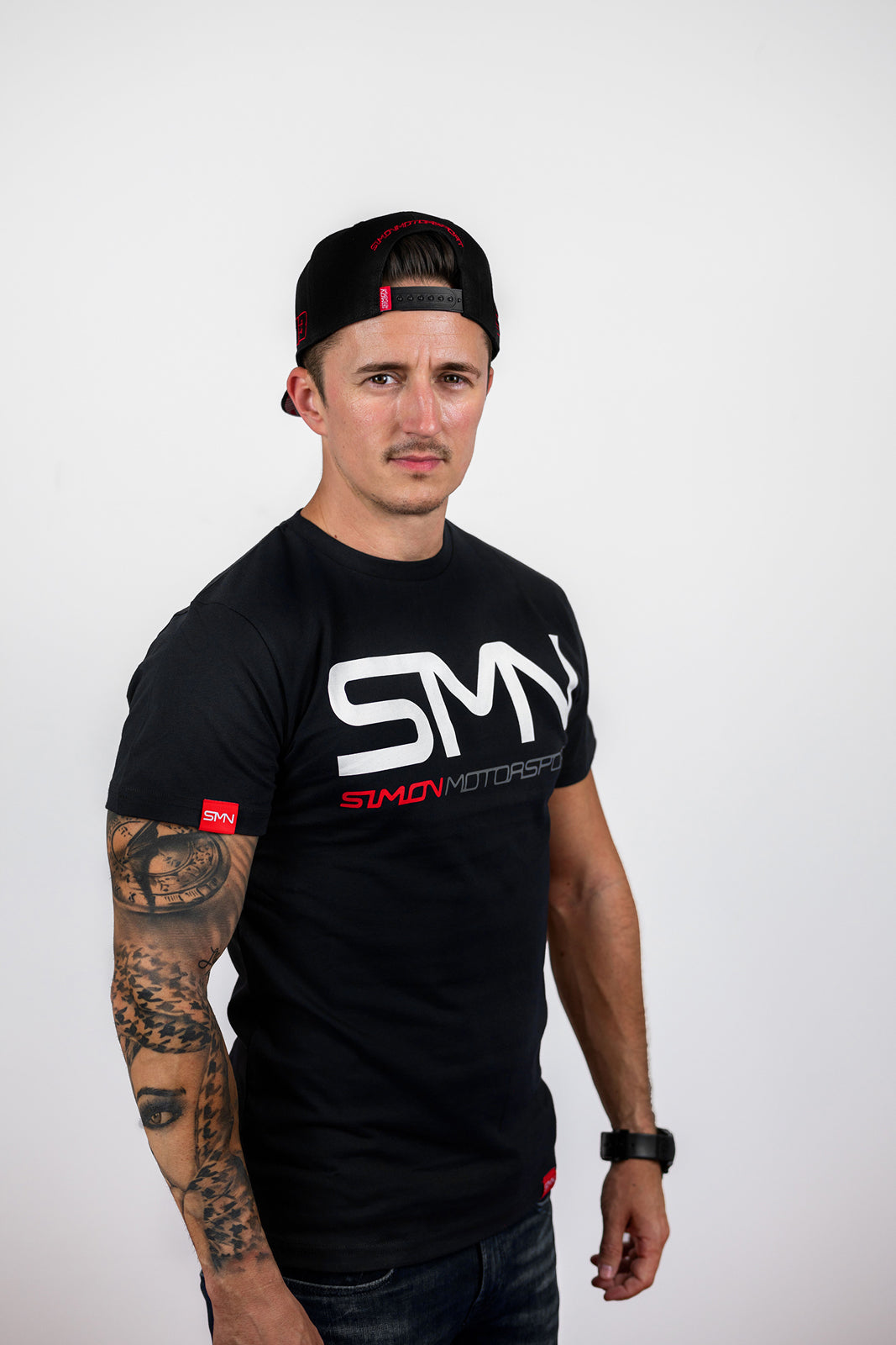 SMN 83 T-Shirt