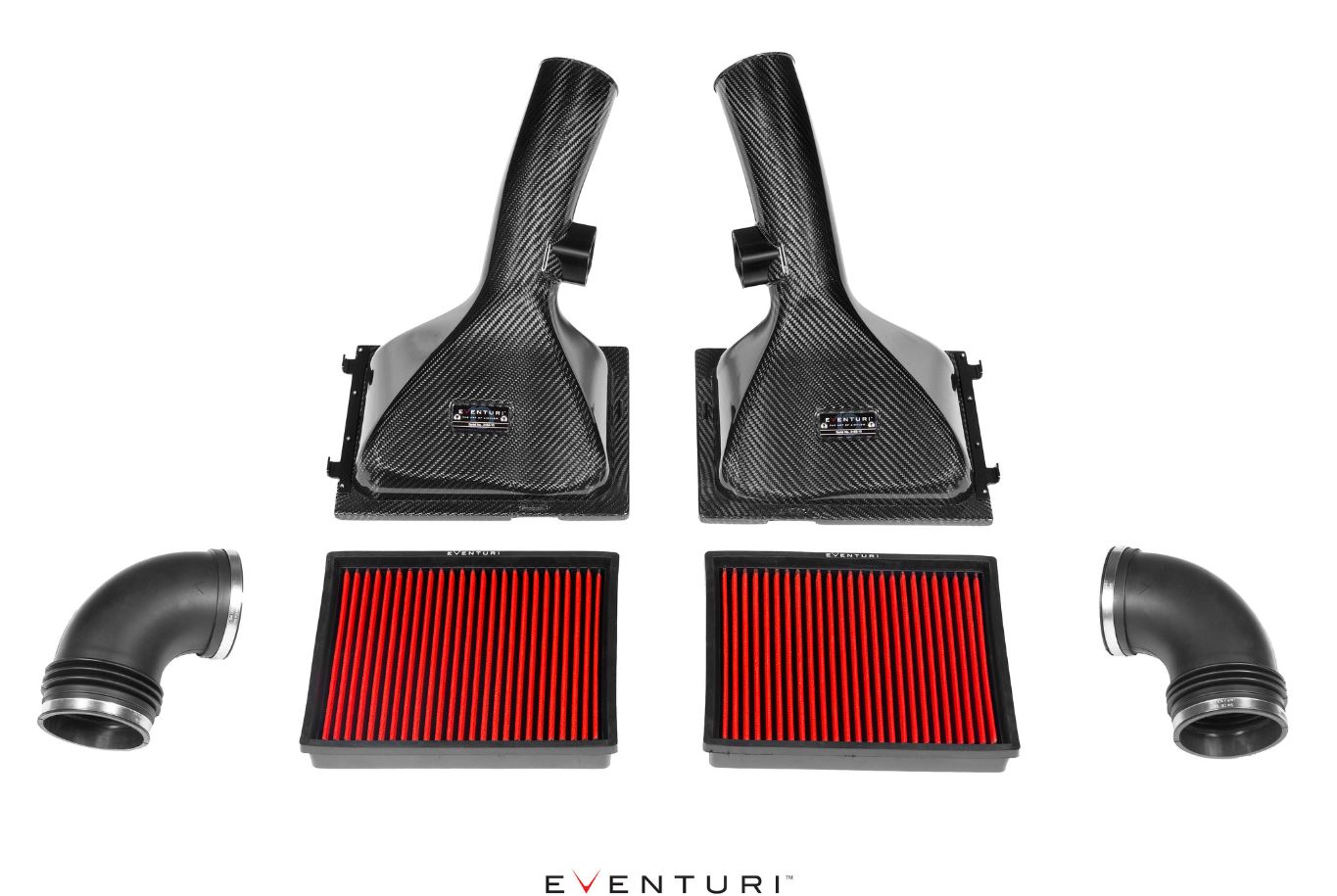 Eventuri Carbon Ansaugsystem für BMW Z8