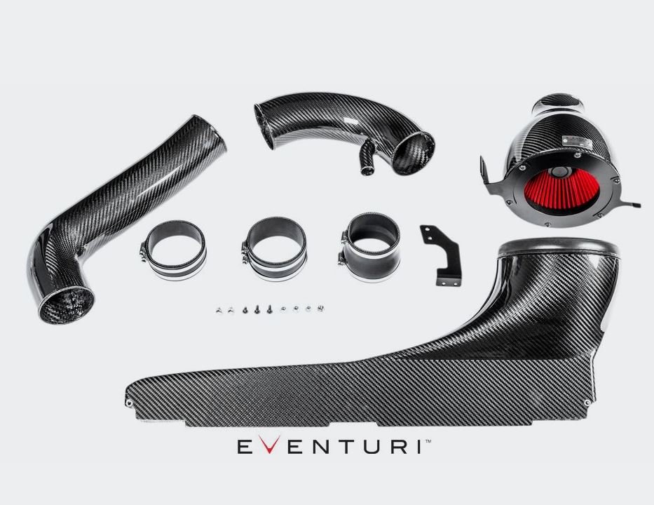 Eventuri Carbon Ansaugsystem für Audi 8V RS3 MK2