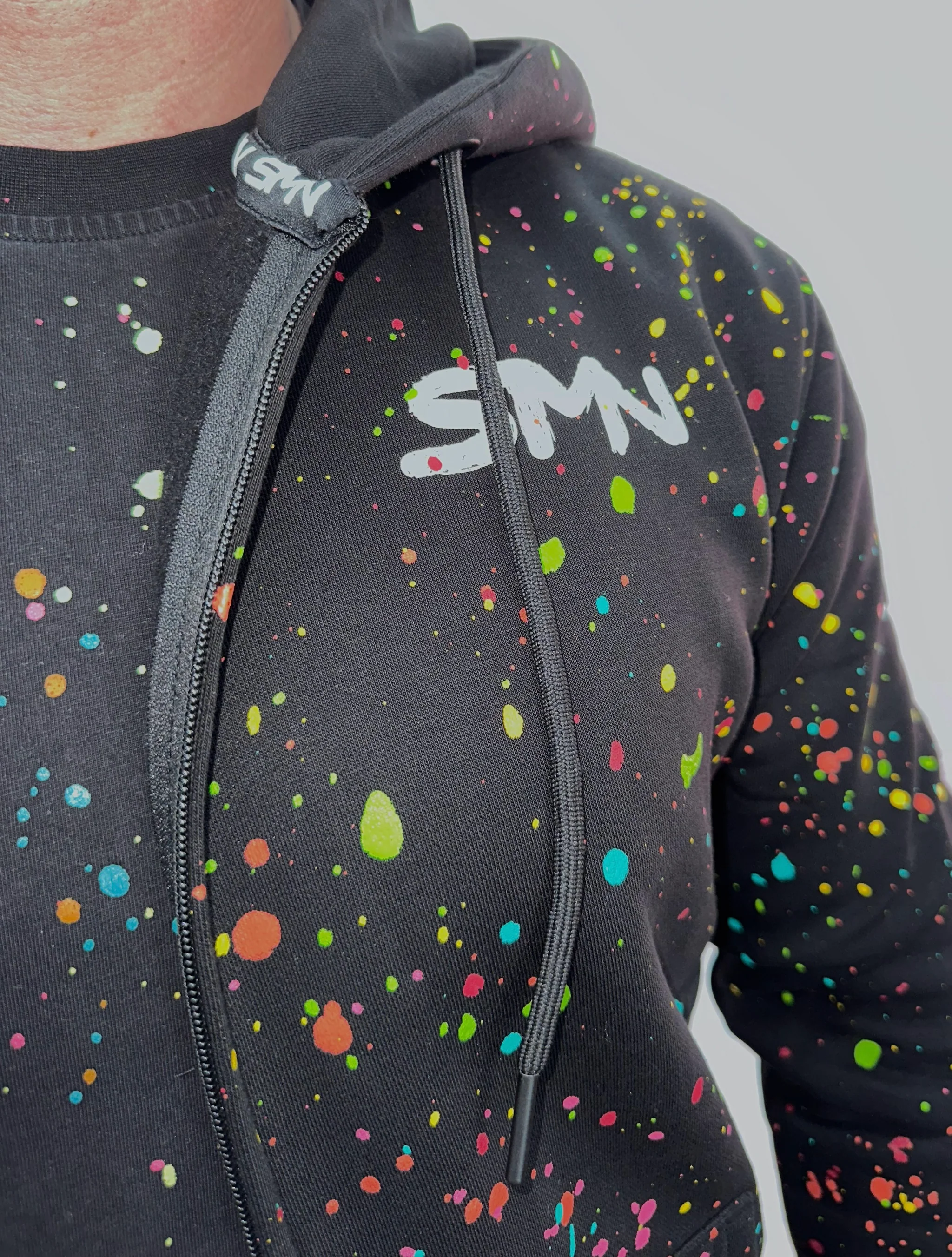 SMN Sprinkle Zipper