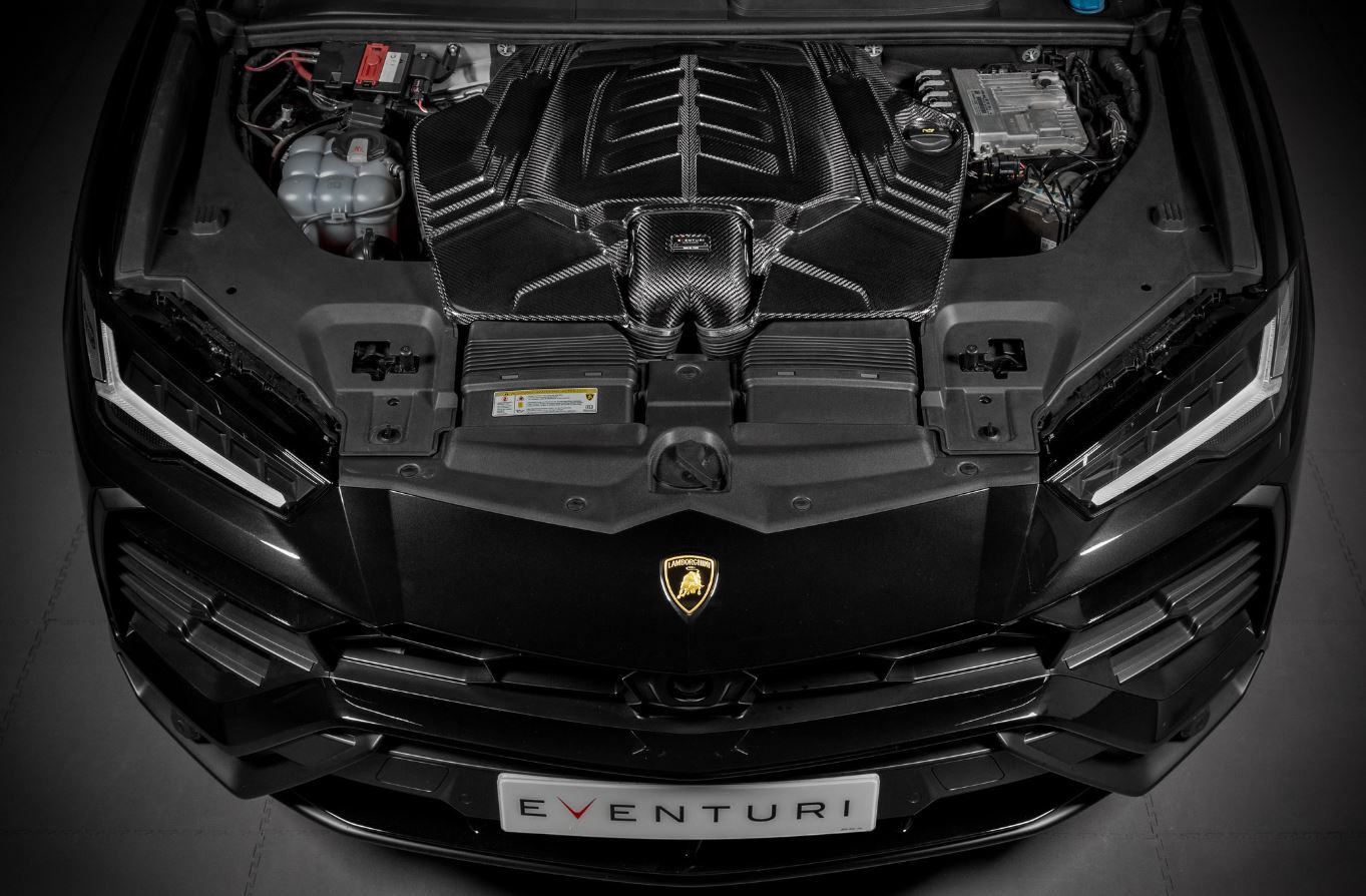 Eventuri Ansaugsystem für Urus/RSQ8 4.0 TFSI V8 Twin Turbo bis 2024