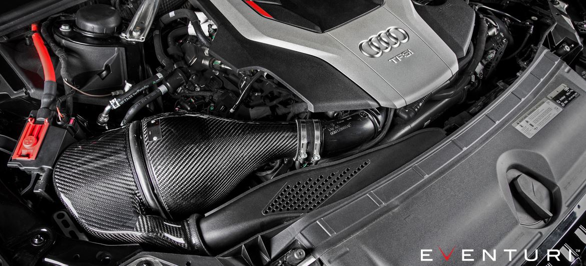 Eventuri Carbon Ansaugsystem für Audi B9 S4/S5