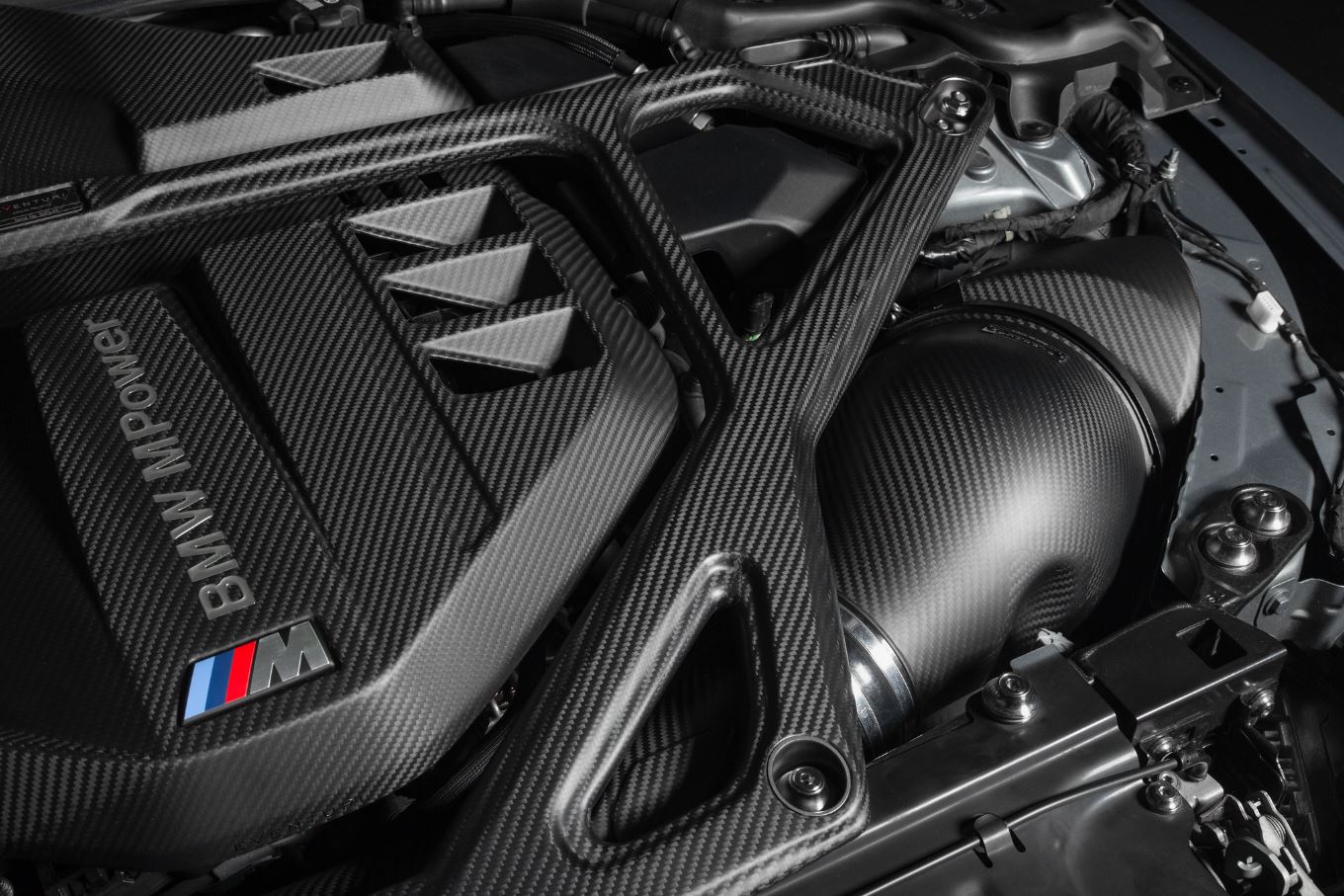 Eventuri "G-Force" Package für BMW G8X M2|M3|M4