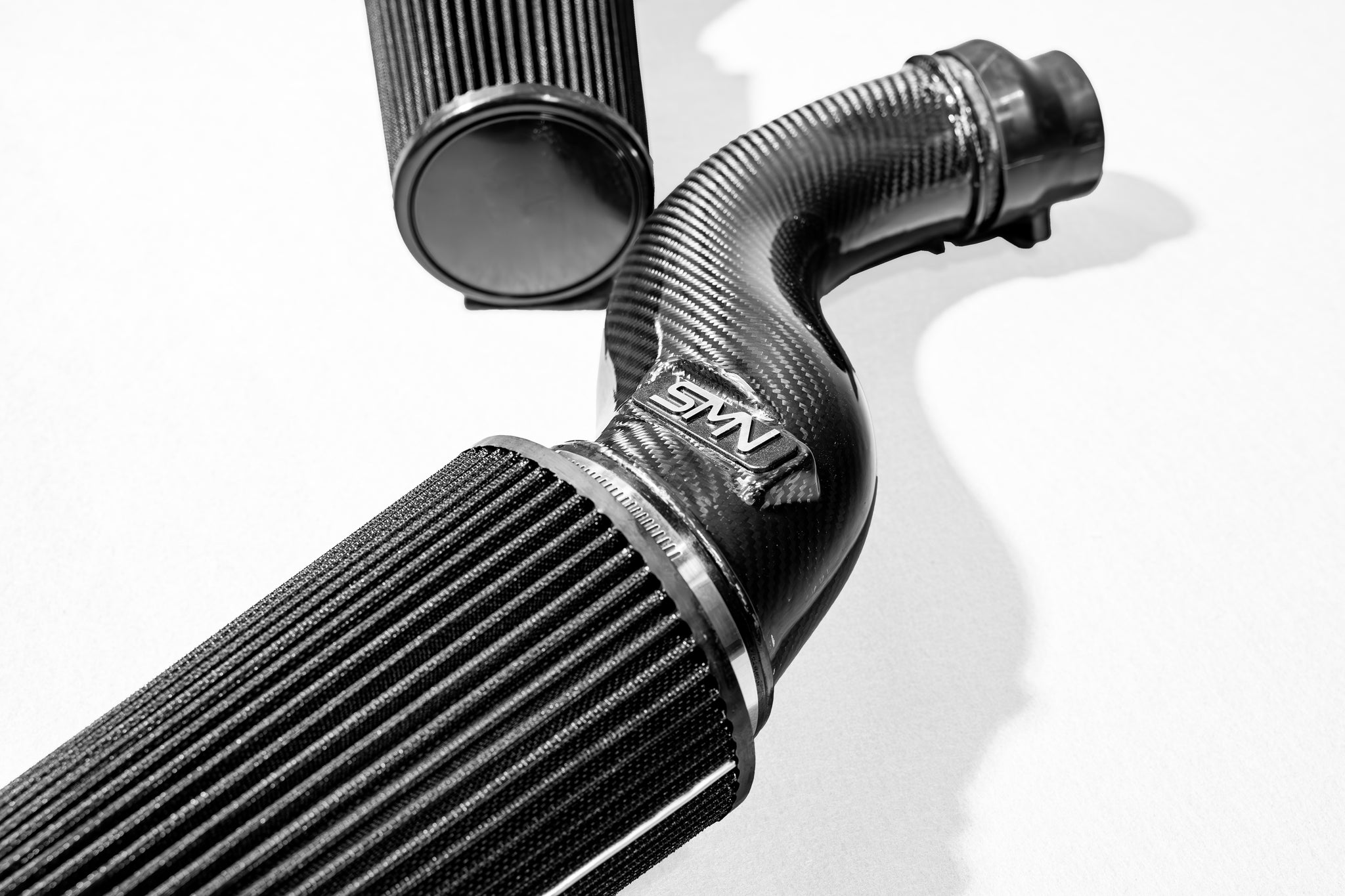 SMN Carbon Ansaugsystem Mercedes AMG GT/GTS/GTC/GTR/Black Series M178 C190/R190