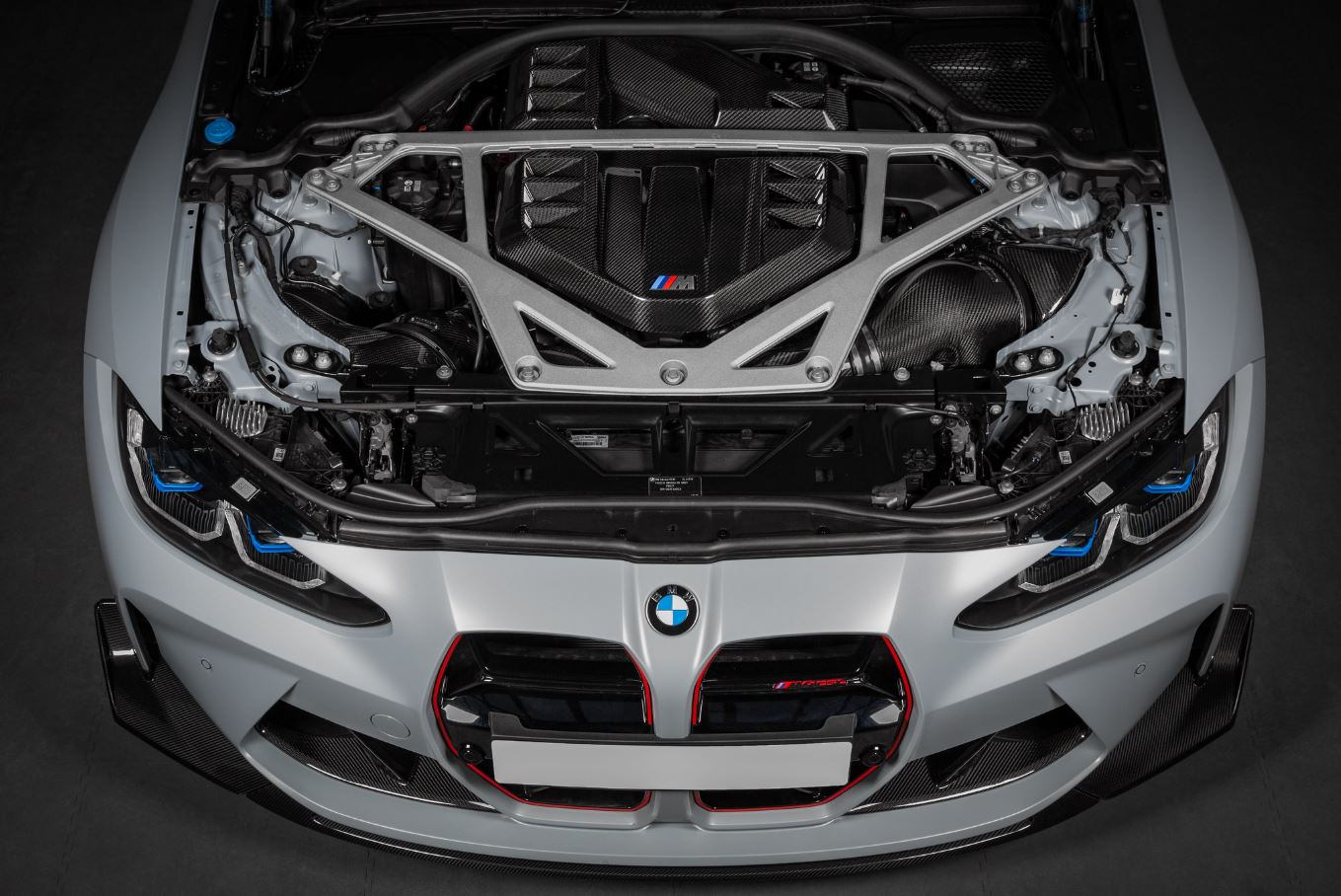 Eventuri Carbon Ansaugsystem für BMW G8X M3|M4
