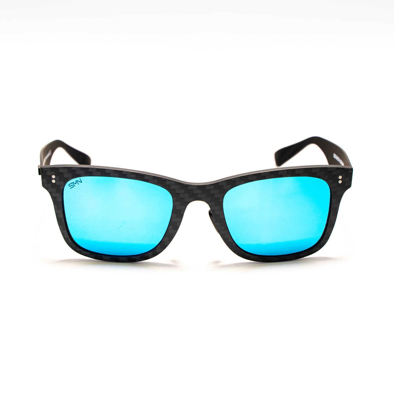 SMN FULL CARBON Sonnenbrille DXB Blue