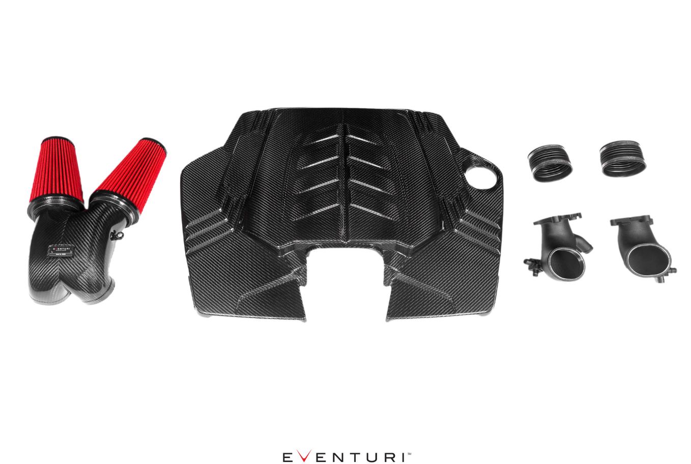 Eventuri Ansaugsystem für Urus/RSQ8 4.0 TFSI V8 Twin Turbo ab 2025