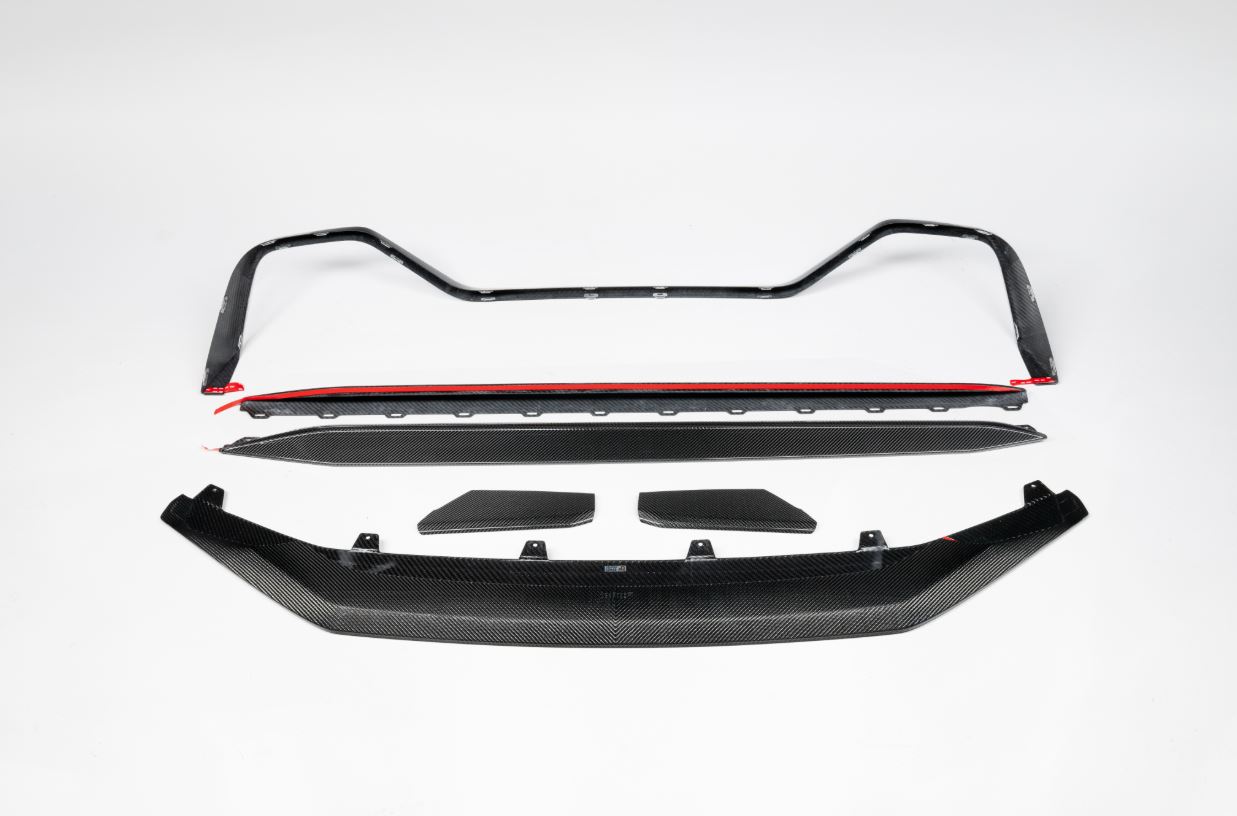 Draptec RS6/RS7 Performance+ Carbon Paket