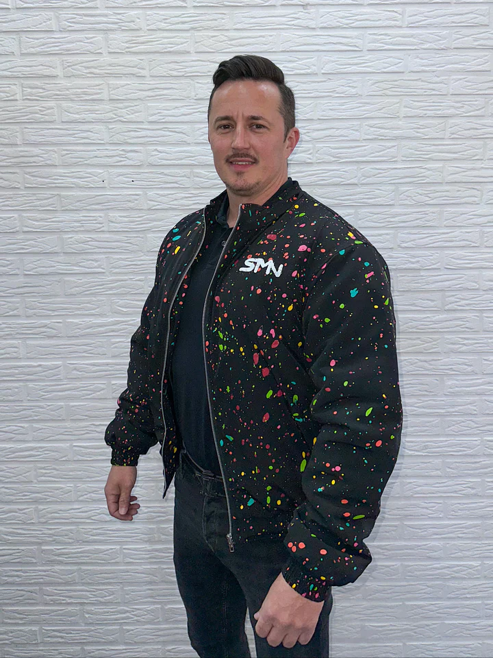SMN Sprinkle Bomberjacke