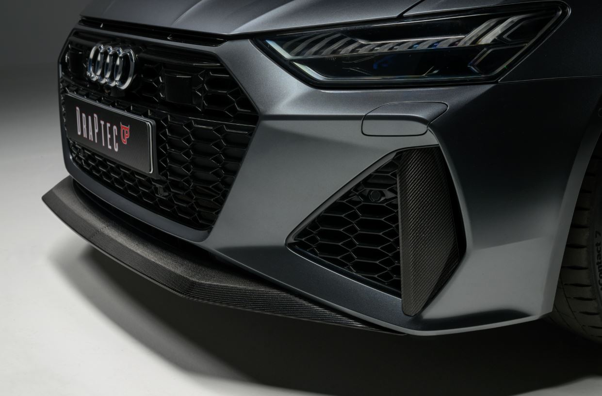 Draptec RS6/RS7 Performance+ Carbon Paket