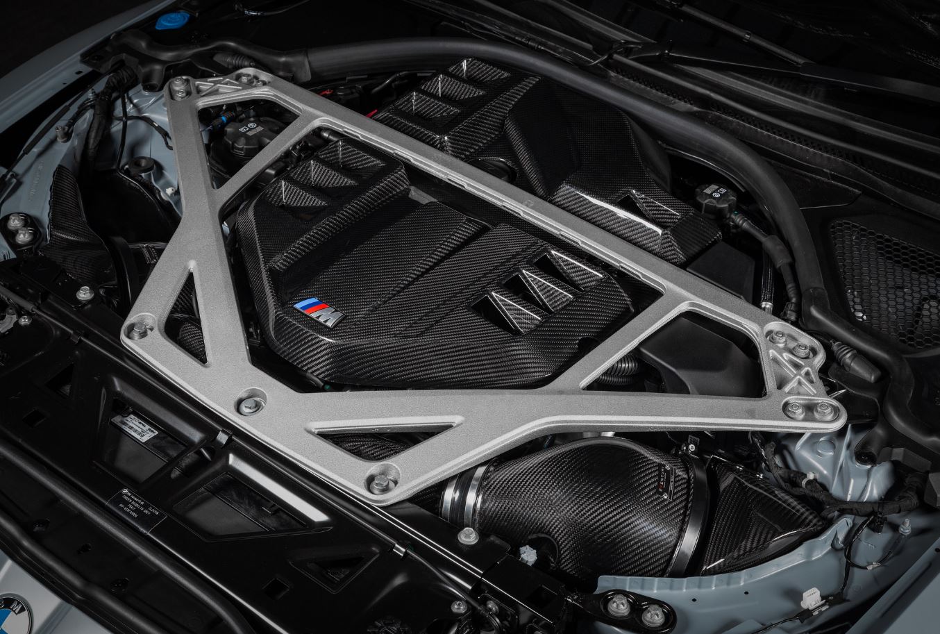Eventuri Carbon Ansaugsystem für BMW G8X M3|M4