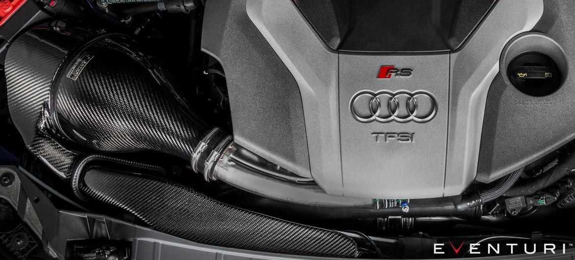 Eventuri Carbon Ansaugsystem für Audi B9 RS4/RS5