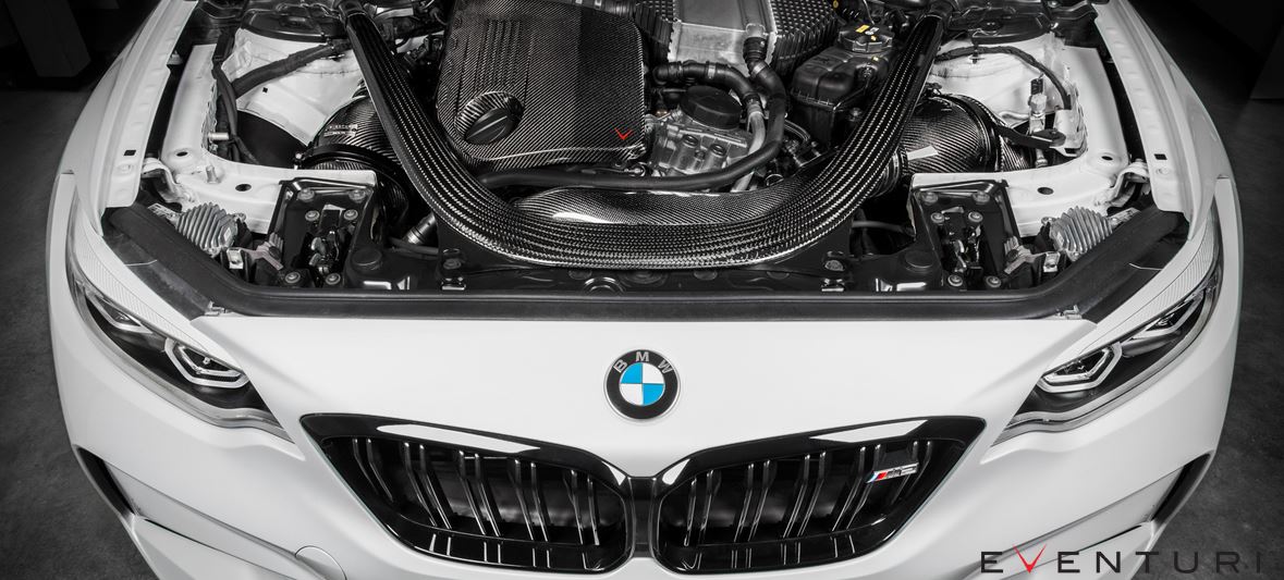 Eventuri Carbon Ansaugsystem für BMW F87 M2 Competition