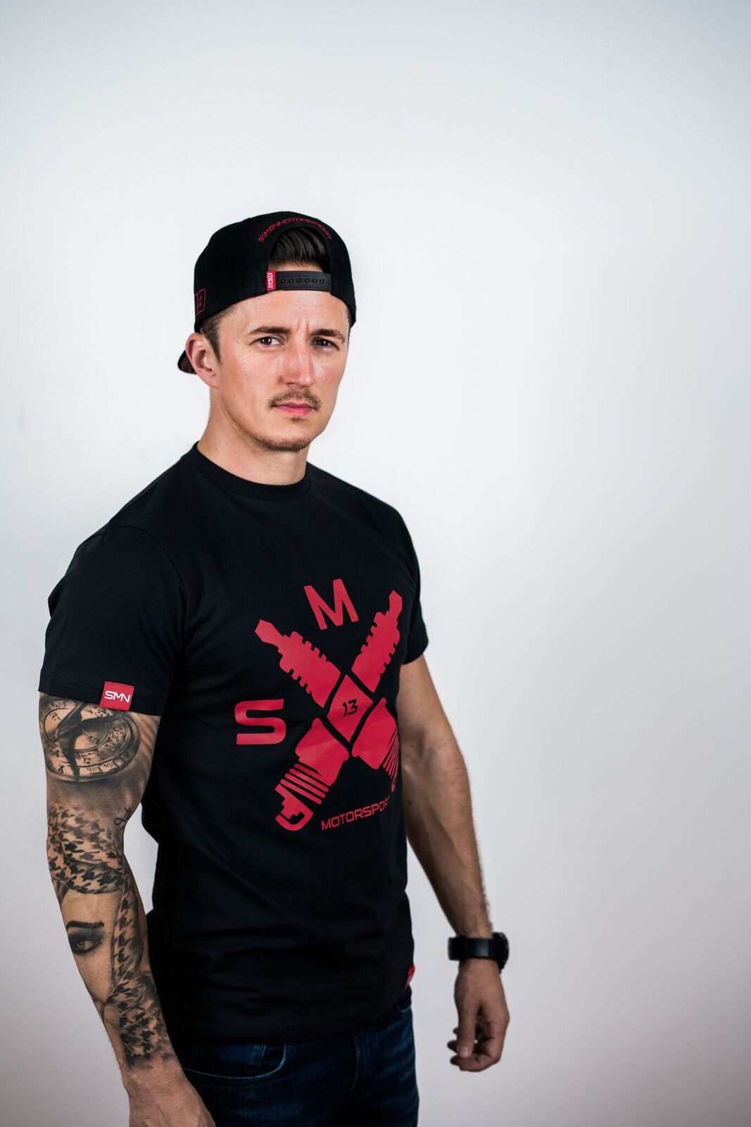 SMN ZÜNDKERZE T-Shirt