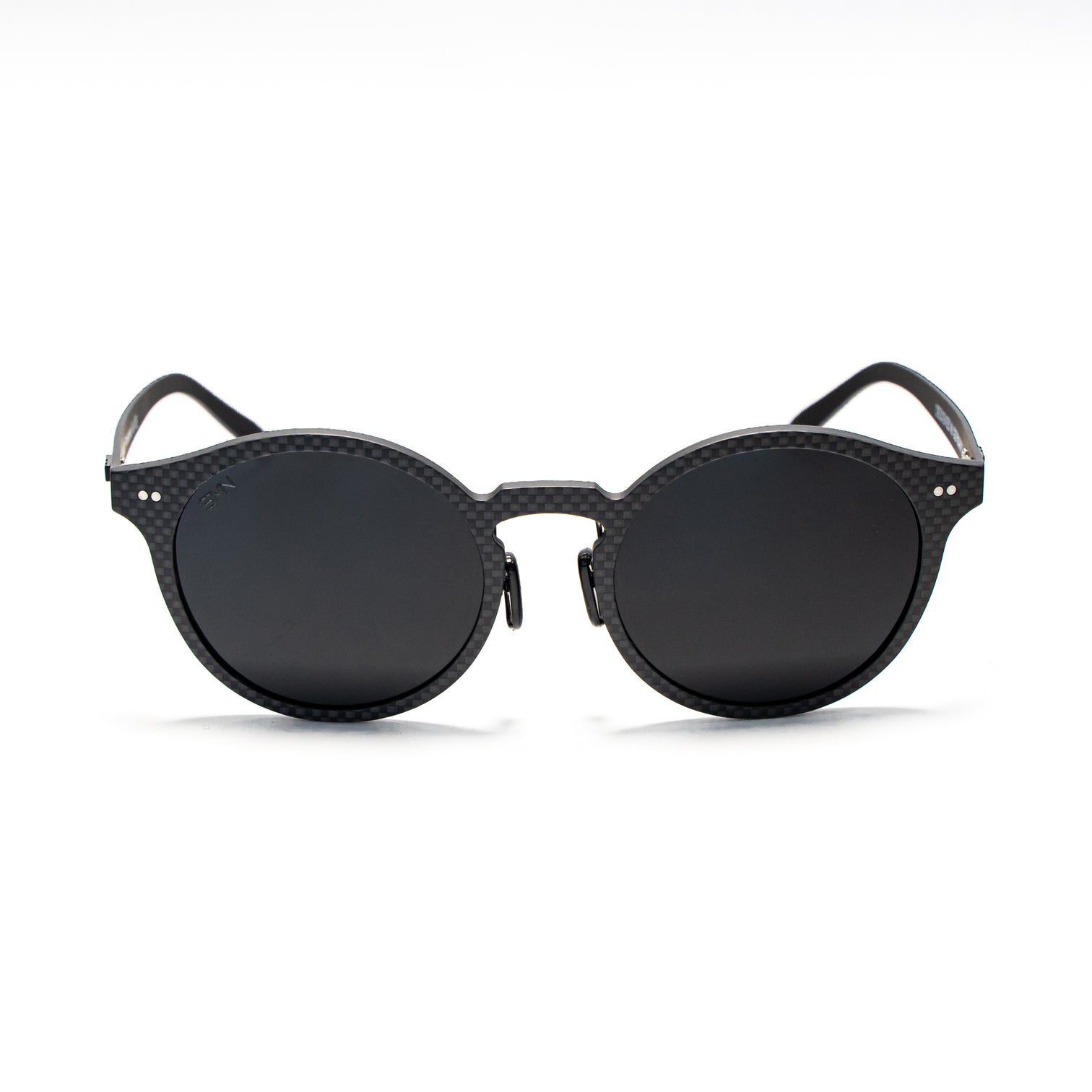 SMN FULL CARBON Sonnenbrille Lori Black