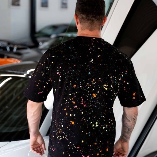 SMN Colour Sprinkles oversized T-Shirt