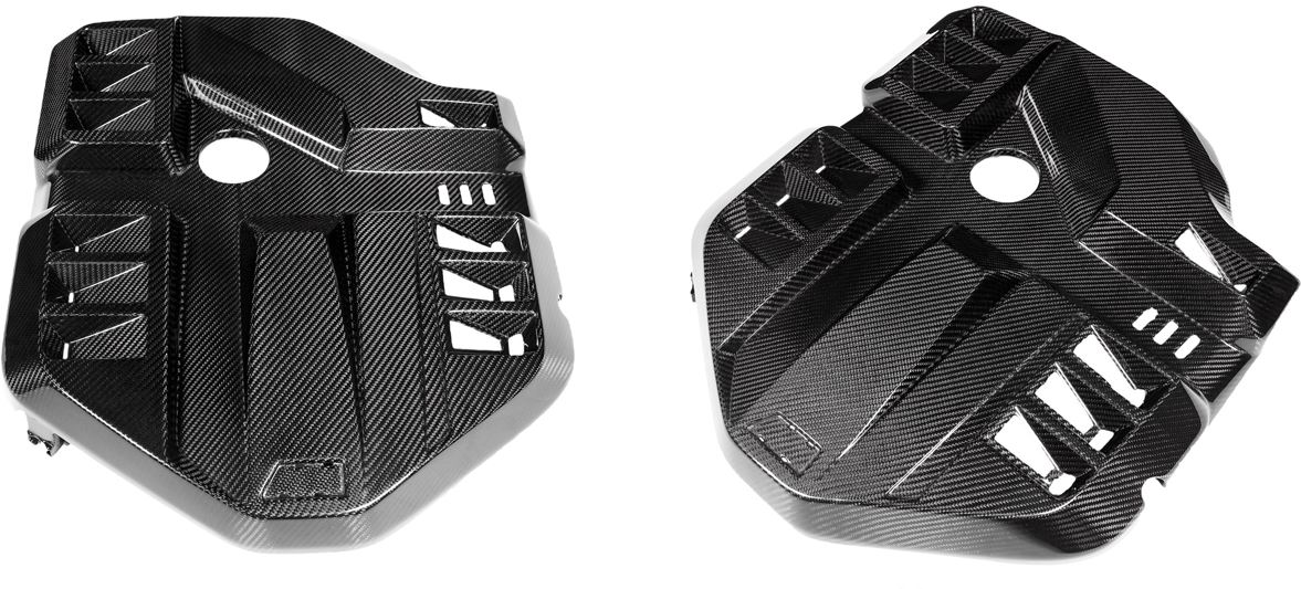 Eventuri "G-Force" Package für BMW G8X M2|M3|M4