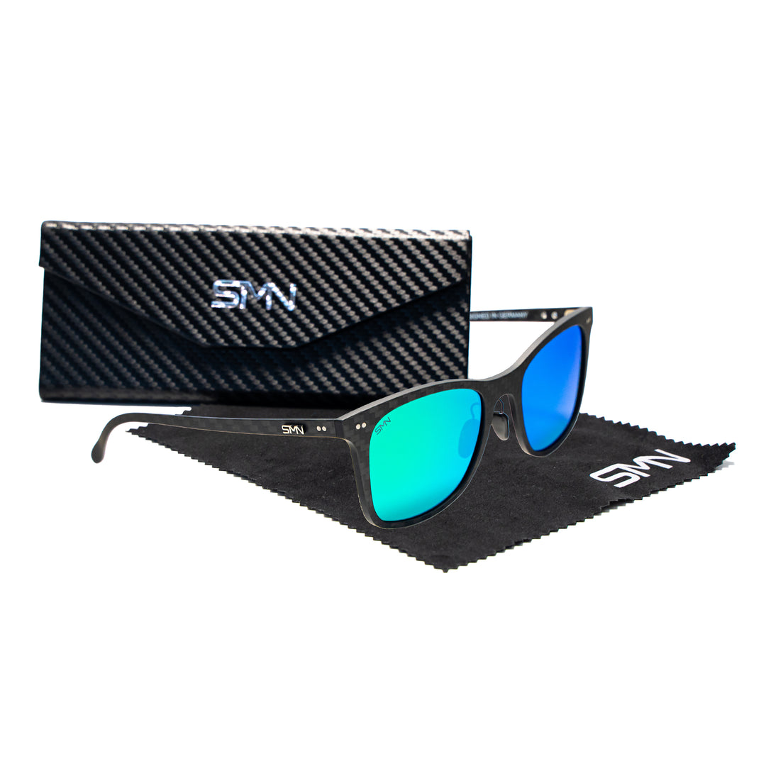 SMN FULL CARBON Sonnenbrille Lizzard 2.0