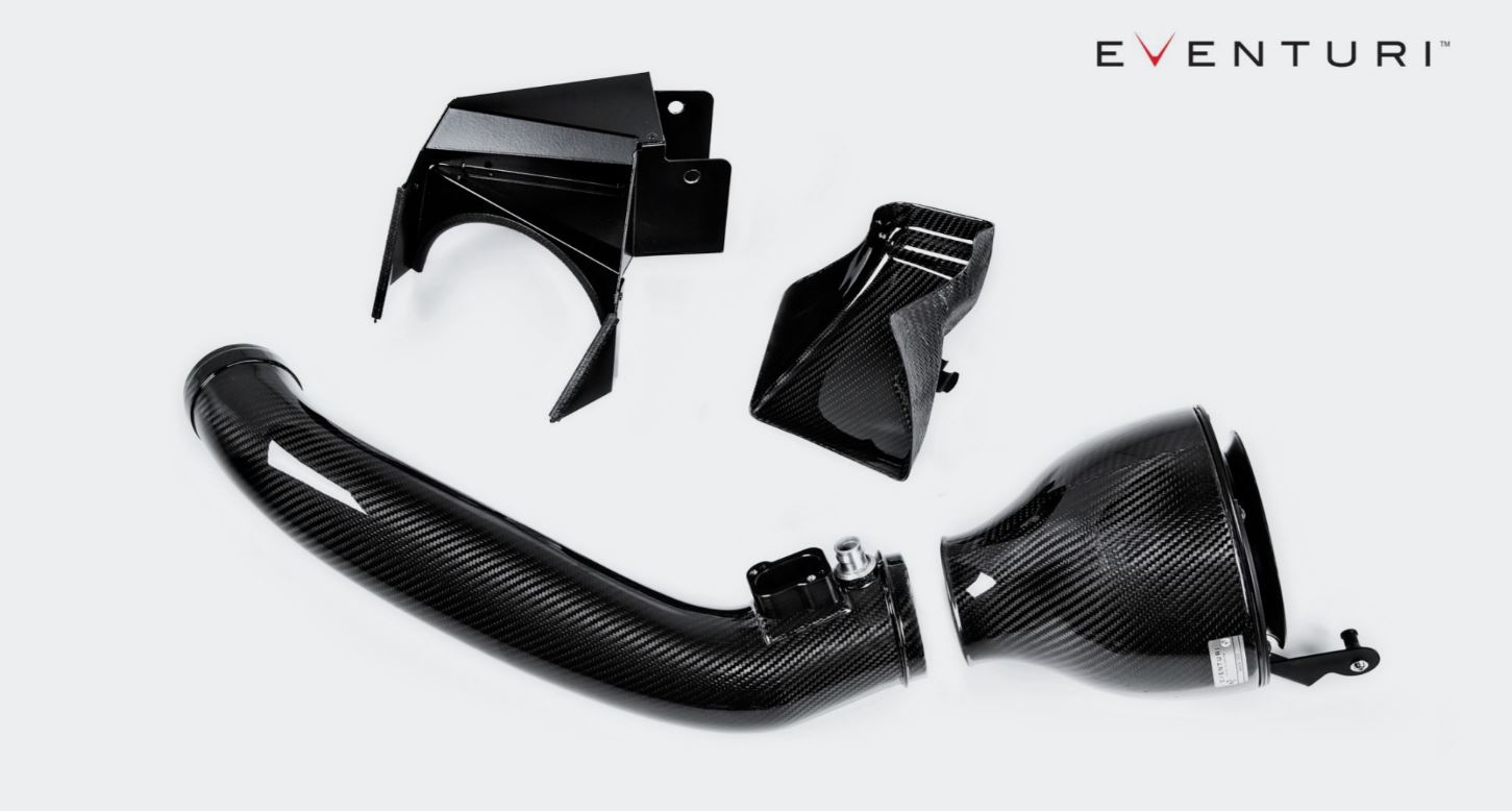 Eventuri Carbon Ansaugsystem für BMW F2x Mx35i F87 M2 F30 x35i