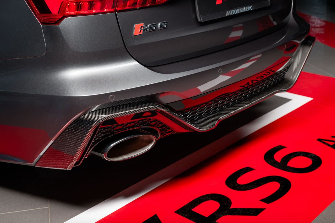 Draptec RS6/RS7 OE+ Carbon Paket