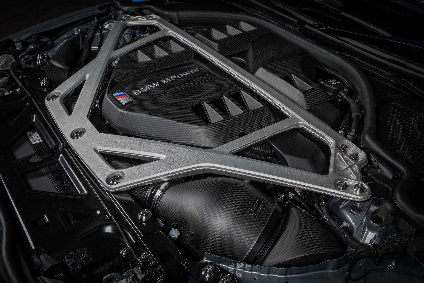 Eventuri Carbon Ansaugsystem für BMW G8X M3|M4