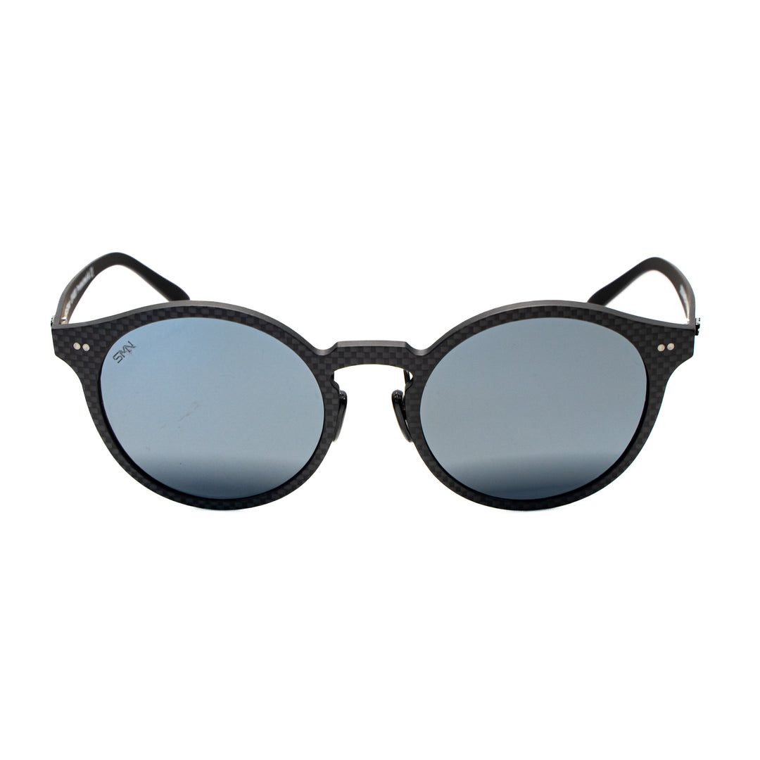 SMN SMN FULL CARBON Sonnenbrille Lori Silver