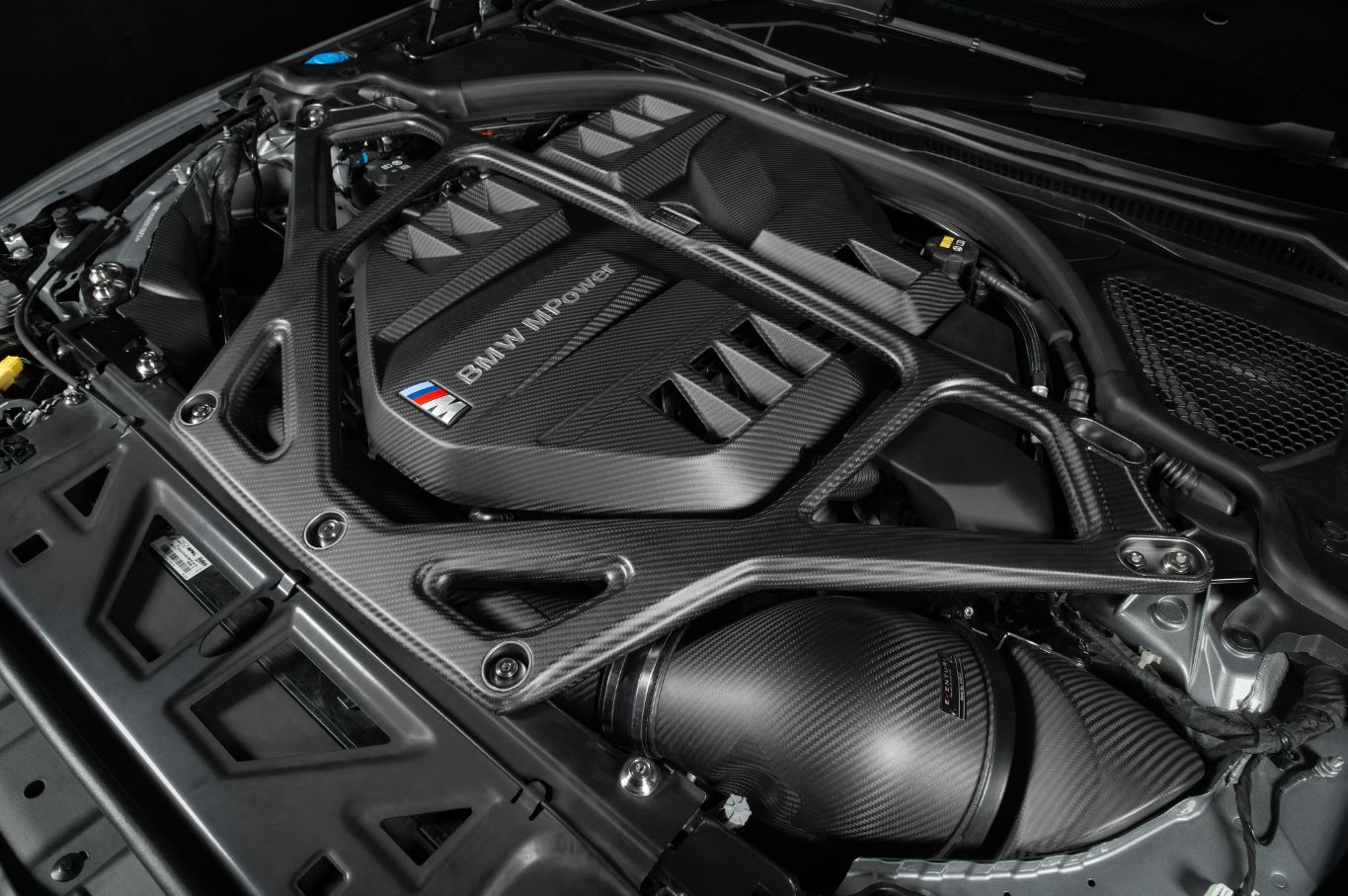 Eventuri "G-Force" Package für BMW G8X M2|M3|M4