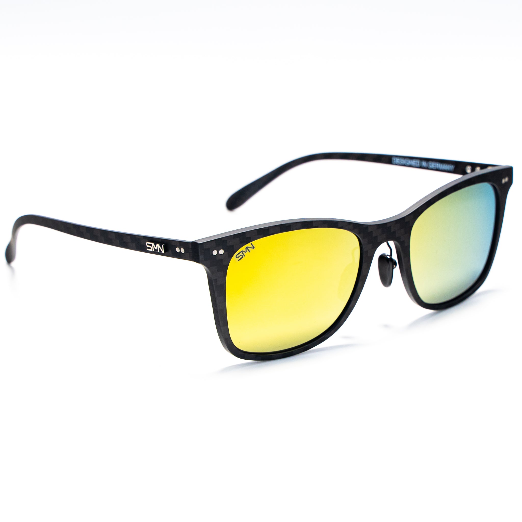 SMN FULL CARBON Sonnenbrille Nikki Gold