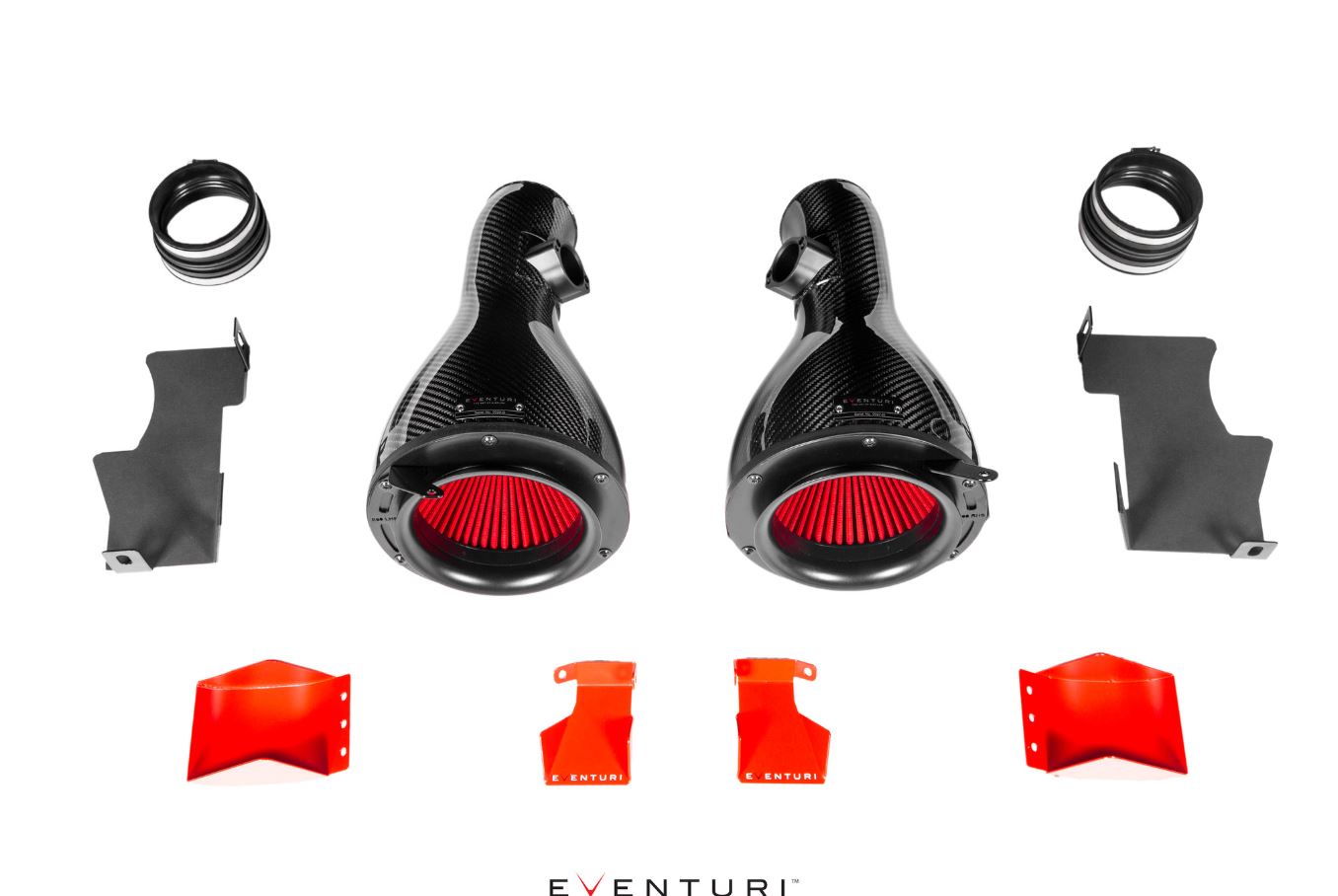 Eventuri "V10 Symphony" Package passend für BMW M5 M6 S85 V10