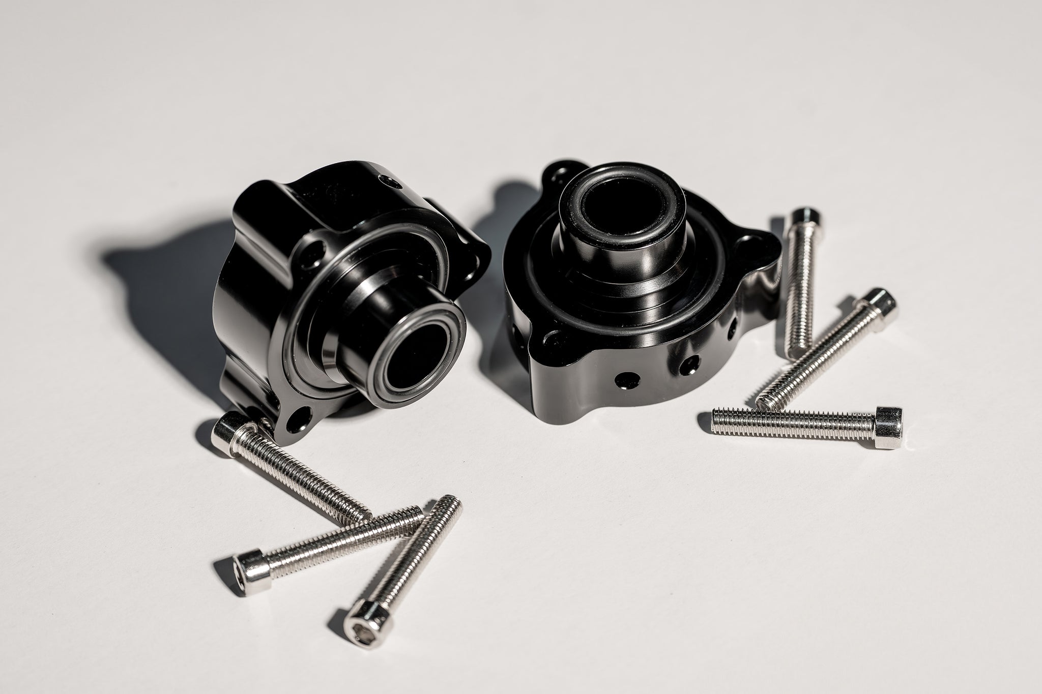 SMN BOV SUV Adapter AMG C63 GT GTS GTR E63 S63 4.0 Biturbo Schubumluft Ventil Blow Off