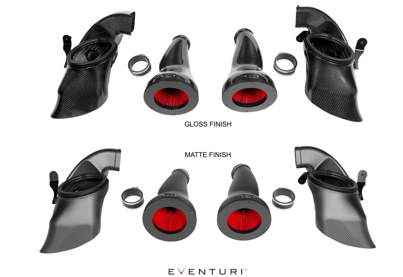 Eventuri Carbon Ansaugsystem für BMW G9X M5