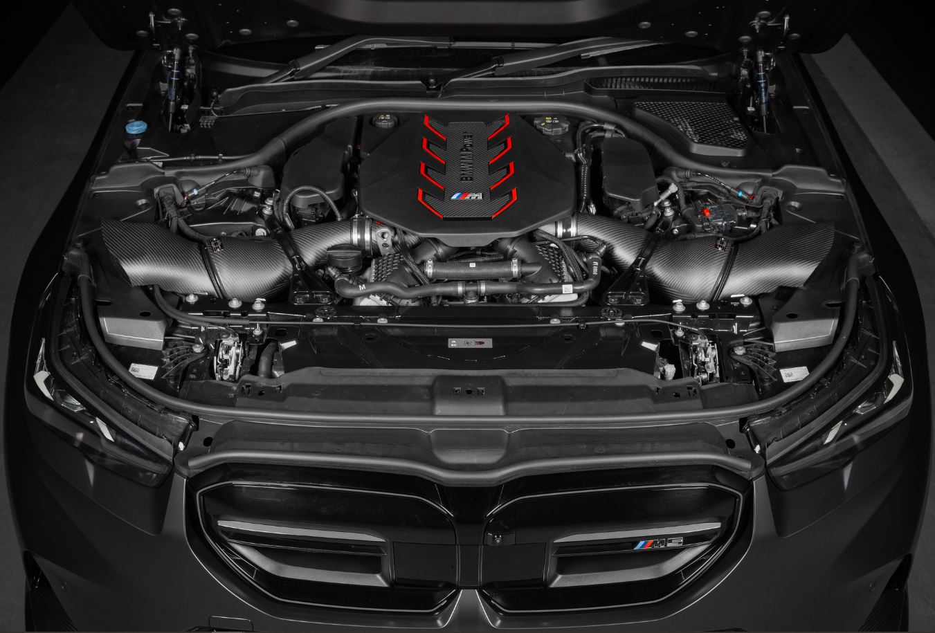 Eventuri Carbon Ansaugsystem für BMW G9X M5