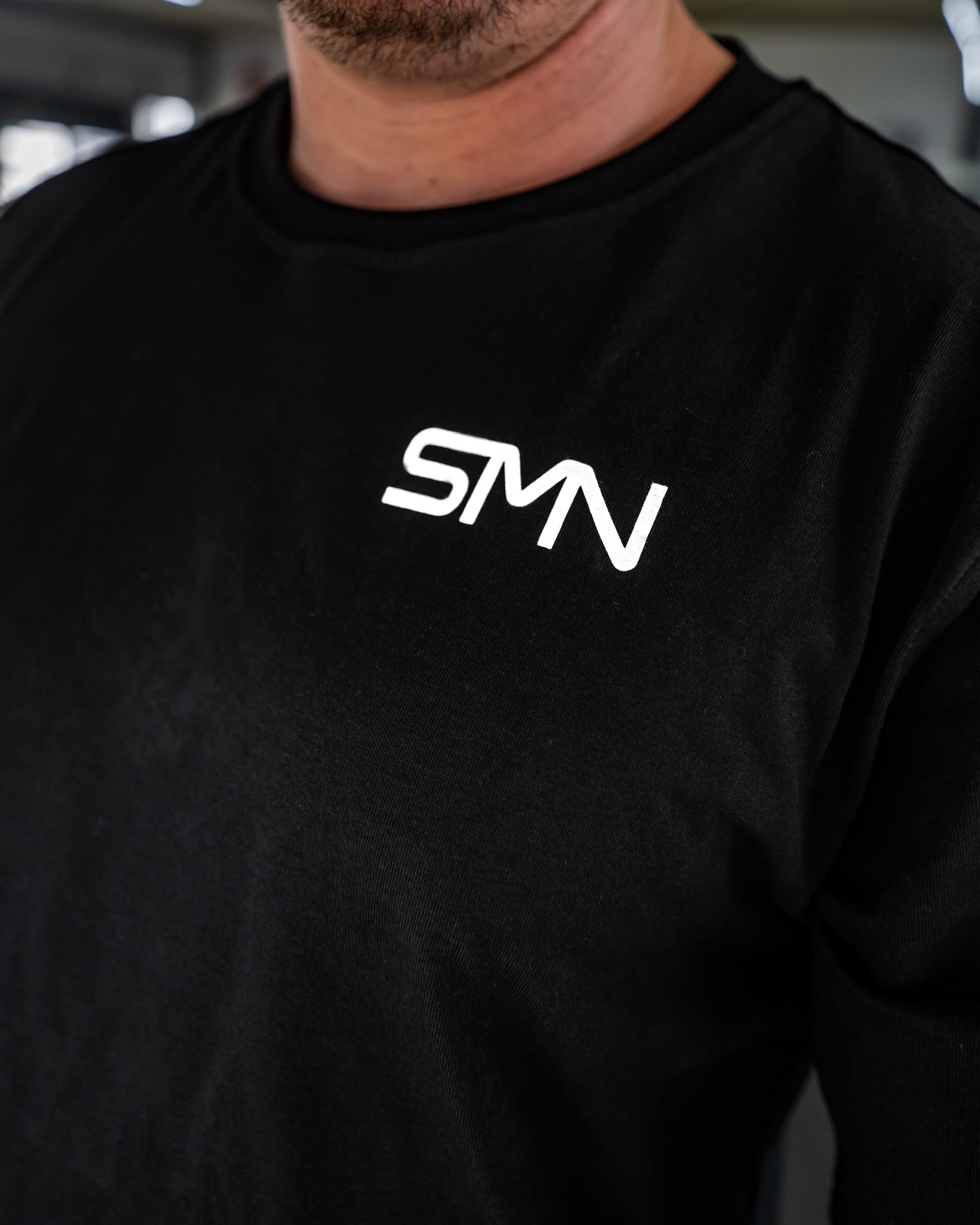 SMN "Friends in HELL" Oversized T-Shirt LIMITIERT SMN "Friends in HELL" Oversized T-Shirt LIMITIERT