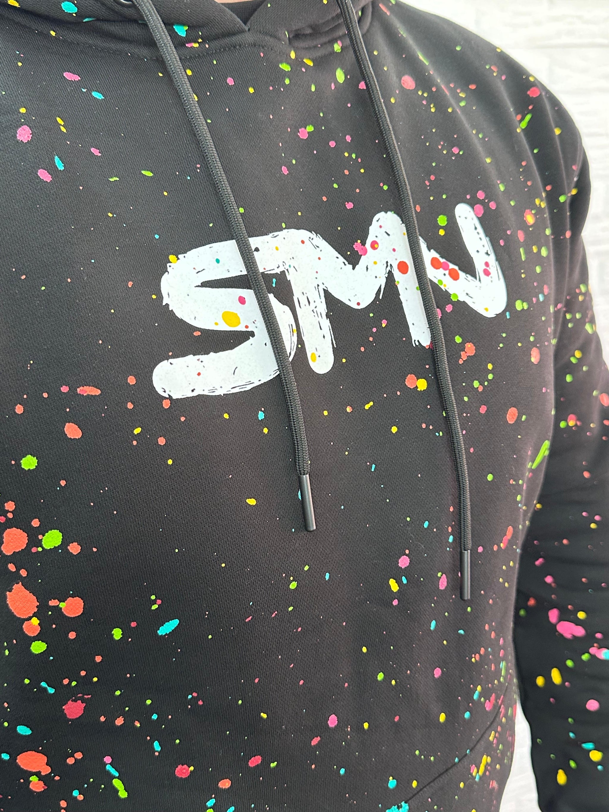 SMN Colour Sprinkles Hoodie NEU!