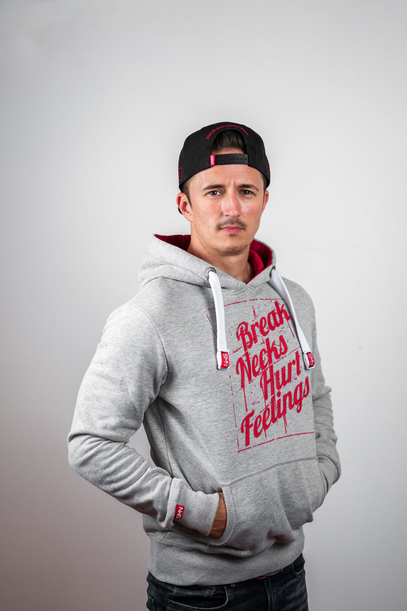 SMN BNHF Hoodie