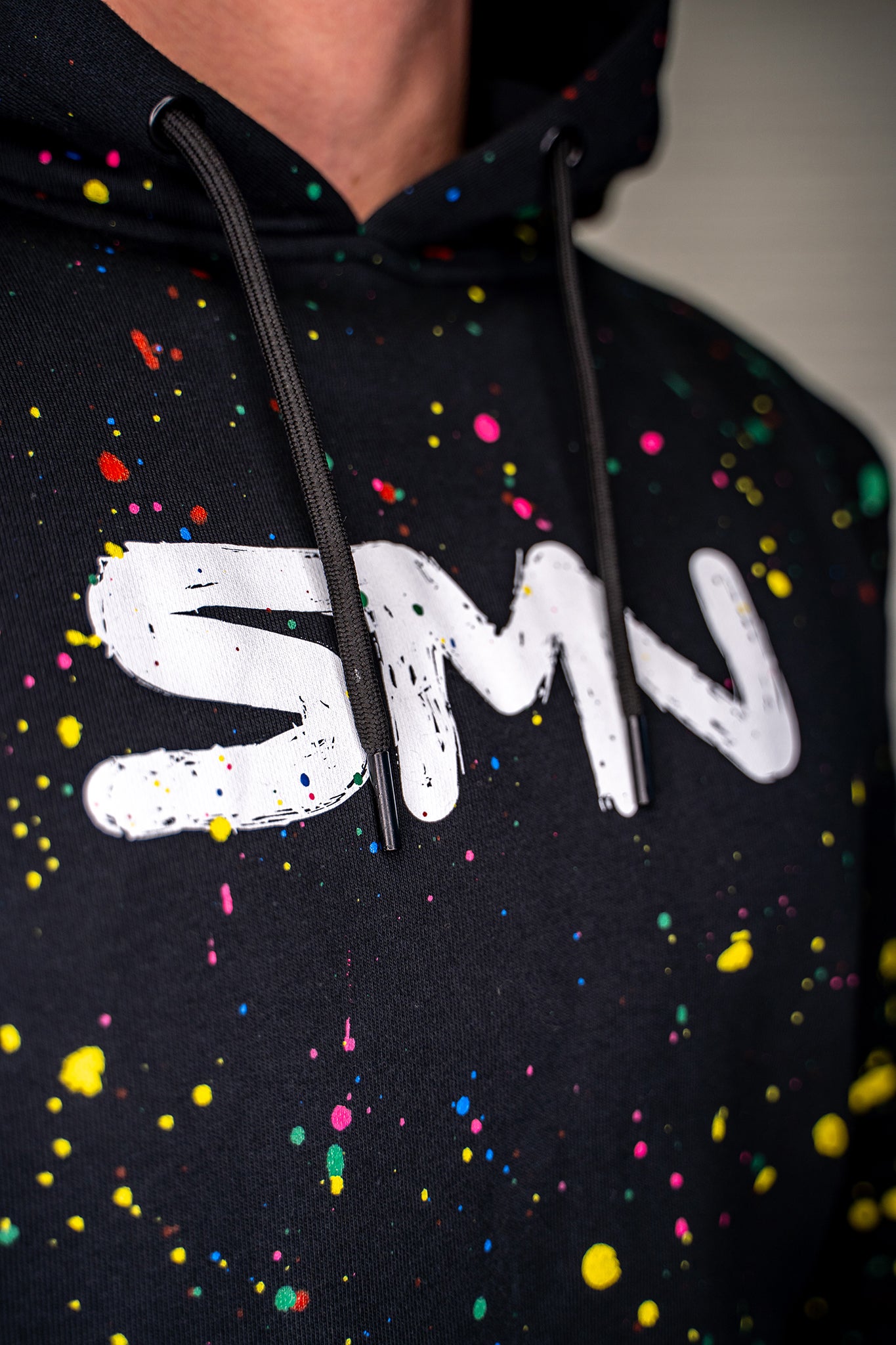 SMN Colour Sprinkles Hoodie SMN Colour Sprinkles Hoodie