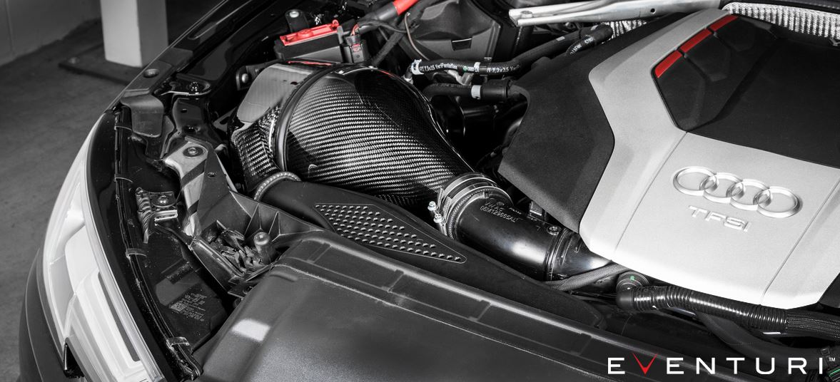 Eventuri Carbon Ansaugsystem für Audi B9 S4/S5