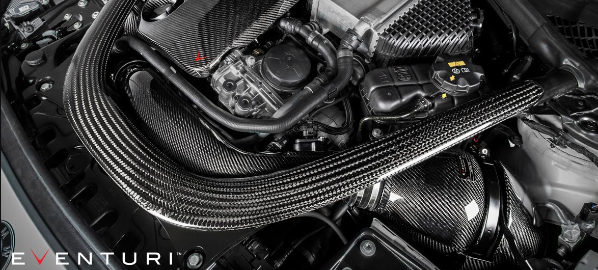 Eventuri Carbon Ansaugsystem für BMW F87 M2 Competition
